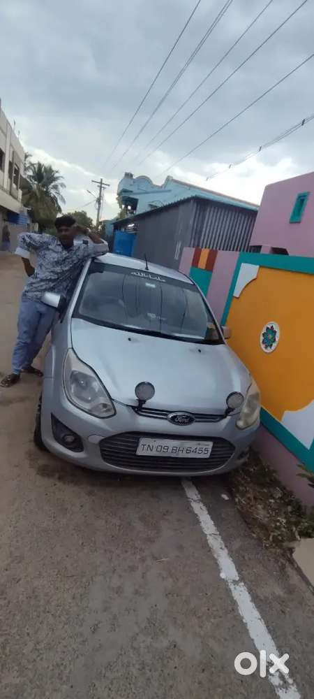 Ford Figo Diesel 2014