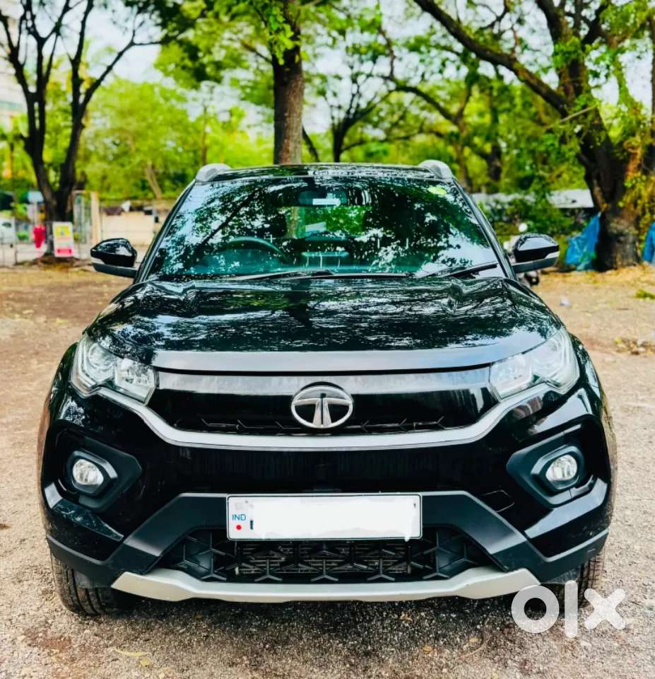 Tata Nexon 1.5 Revotorq Xza Plus (o) Dark Edition, 2021, Petrol