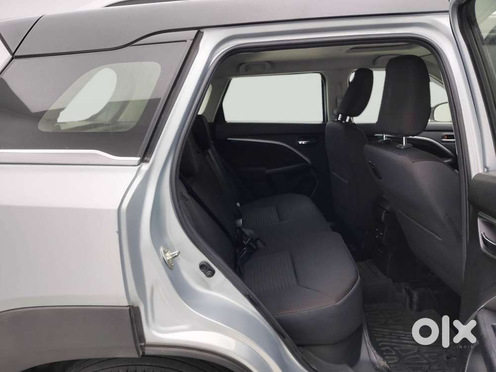 Maruti Suzuki Vitara Brezza 1.5 Zxi Plus, 2023, Petrol