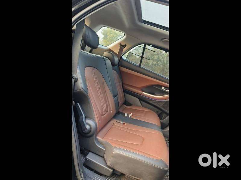 Hyundai Alcazar Signature 1.5 Petrol Dct 7str, 2023, Petrol