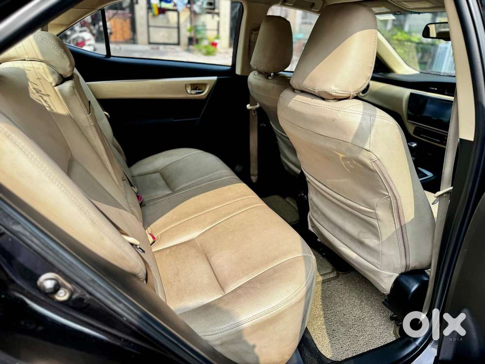 Toyota Corolla Altis