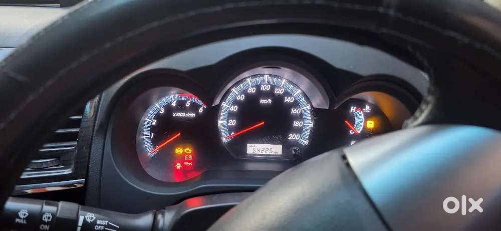 Toyota Fortuner Diesel 2014