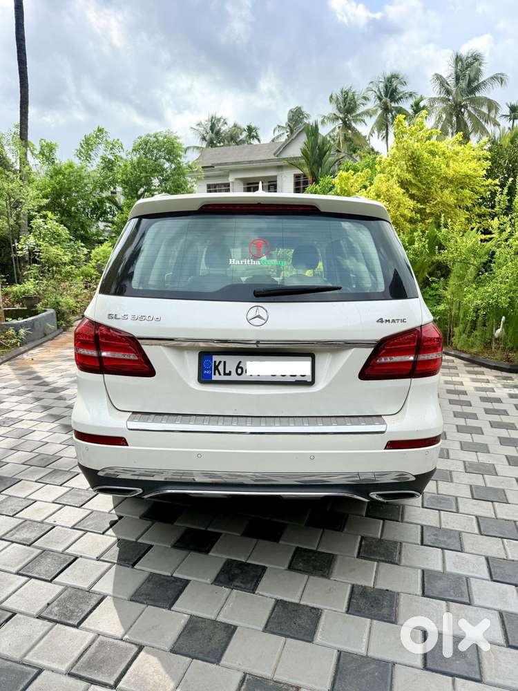 Mercedes-benz Gls 350d 4matic, 2017, Diesel