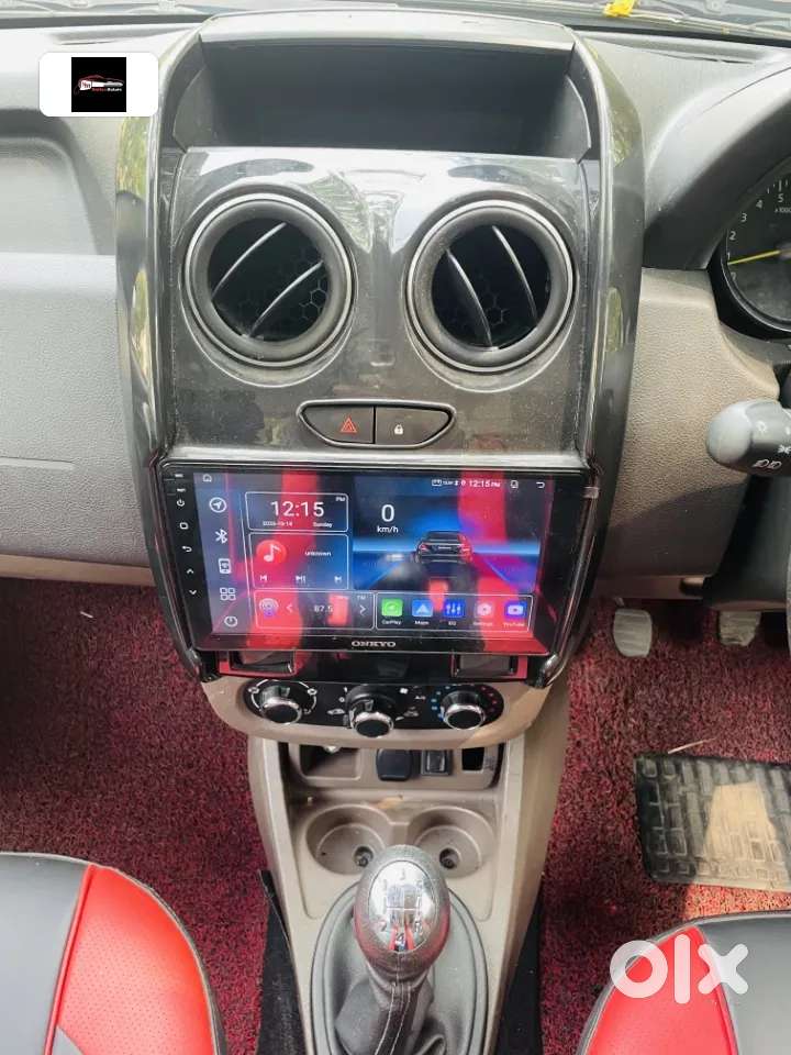 Renault Duster 1.5 Petrol Rxe, 2019, Petrol