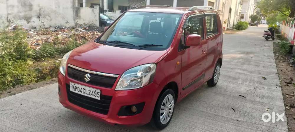 Maruti Suzuki Wagon R 1.0 2013 Petrol Well Maintained