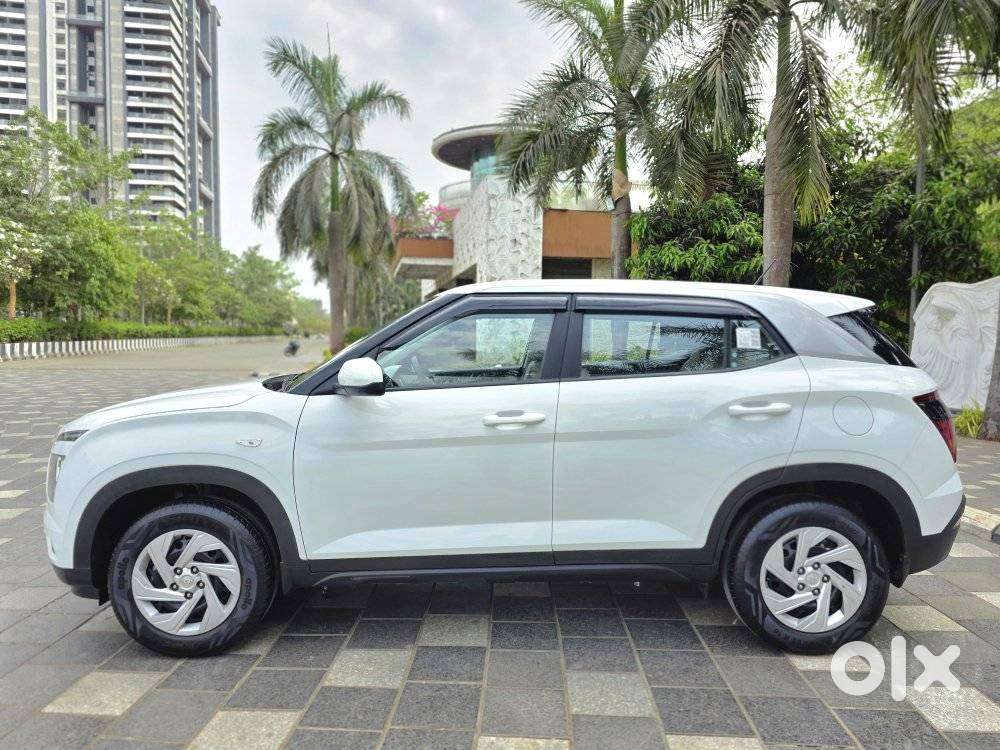 Hyundai Creta 1.5 E Petrol, 2022, Petrol