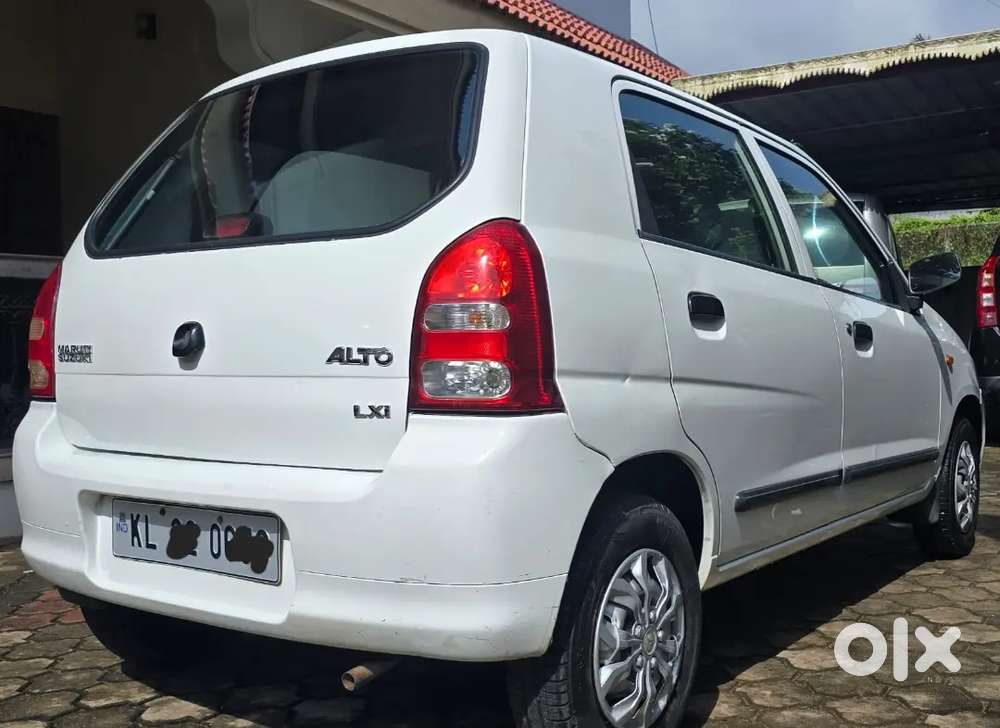 Maruti Suzuki Alto 2006 Lxi Mint Condition
