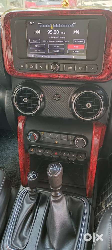 Mahindra Thar Lx Hard Top Diesel Mt 4wd, 2023, Diesel