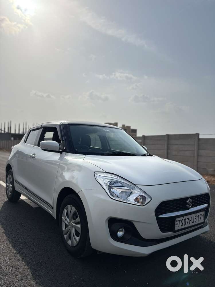Maruti Suzuki Swift Vxi Ags, 2020, Petrol