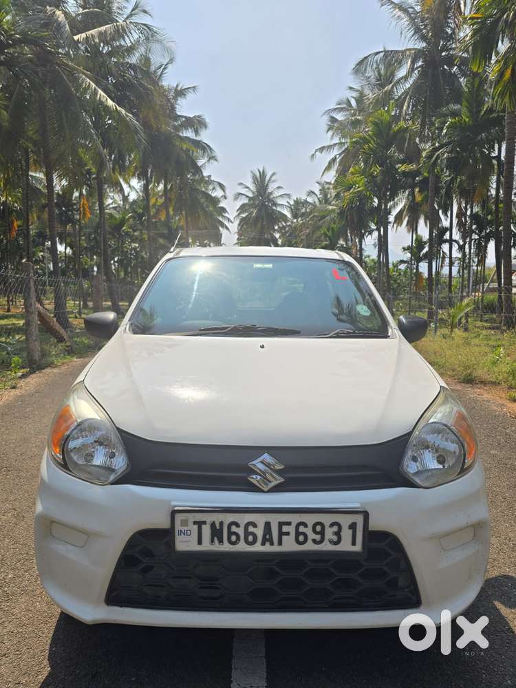 Maruti Suzuki Alto, 2021, Petrol
