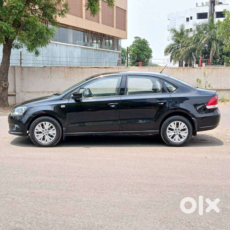 Volkswagen Vento 1.5 Tdi Highline At, 2015, Diesel