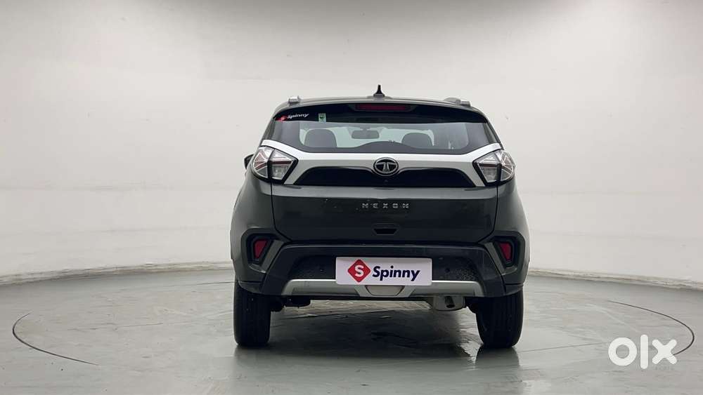 Tata Nexon 1.2 Revotron Xz, 2021, Petrol