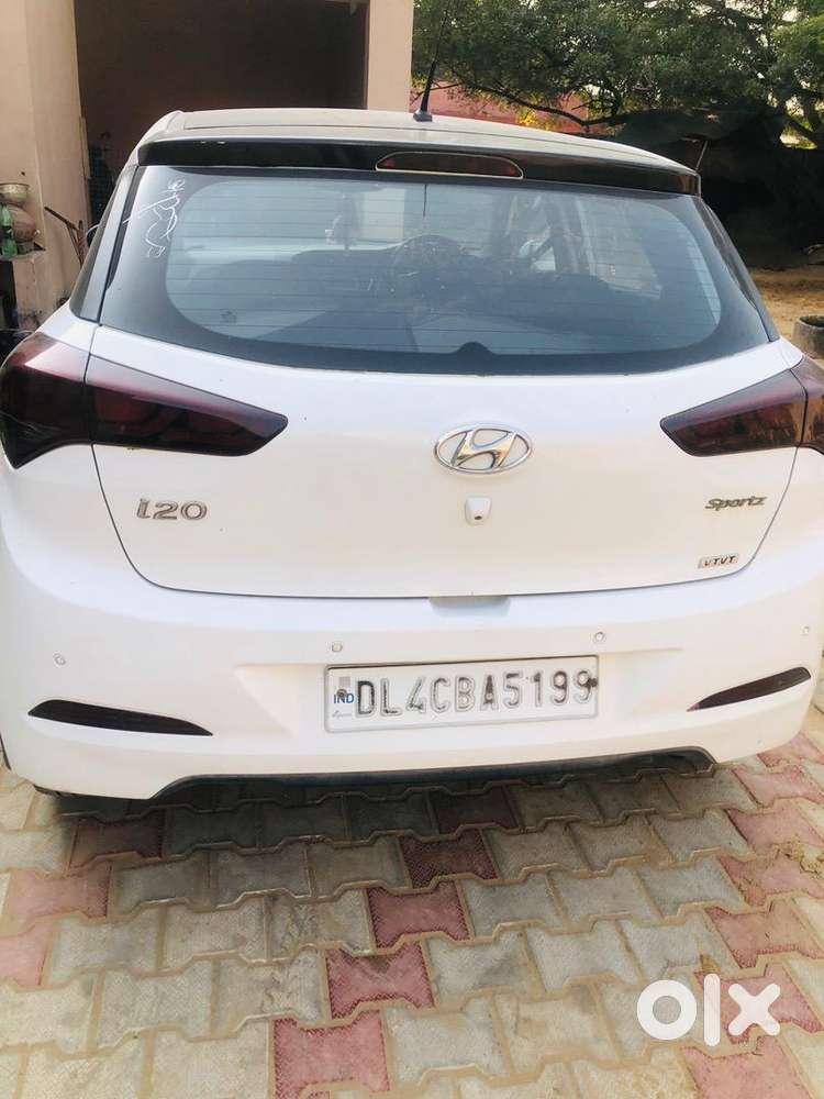 Hyundai New I20 2015 Cng & Hybrids Well Maintained