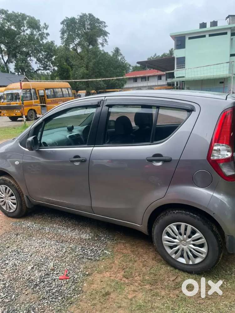 Maruti Suzuki Ritz Vxi 2010
