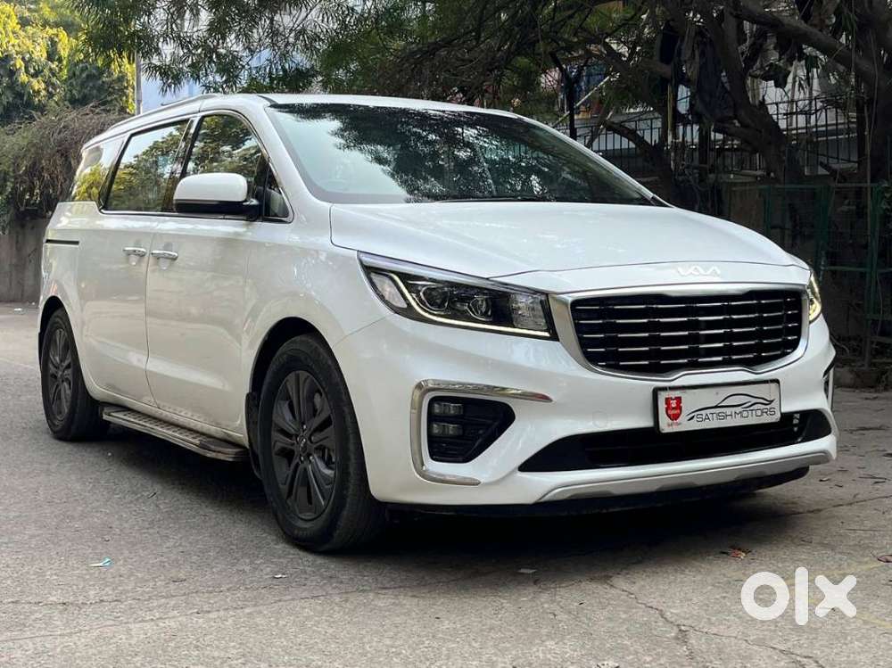 Kia Carnival Limousine Plus 7 Str, 2022, Diesel
