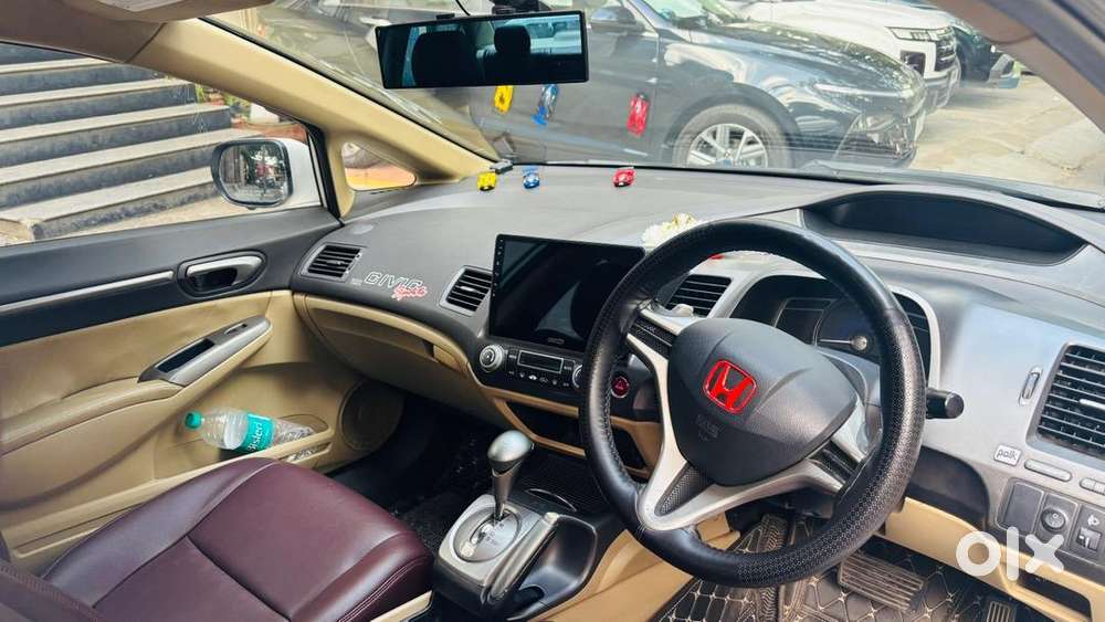 Honda Civic 2008 Petrol Well Maintained