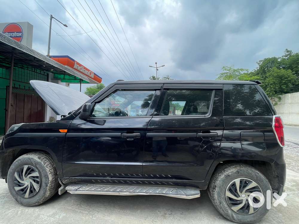 Mahindra Bolero Neo 2023