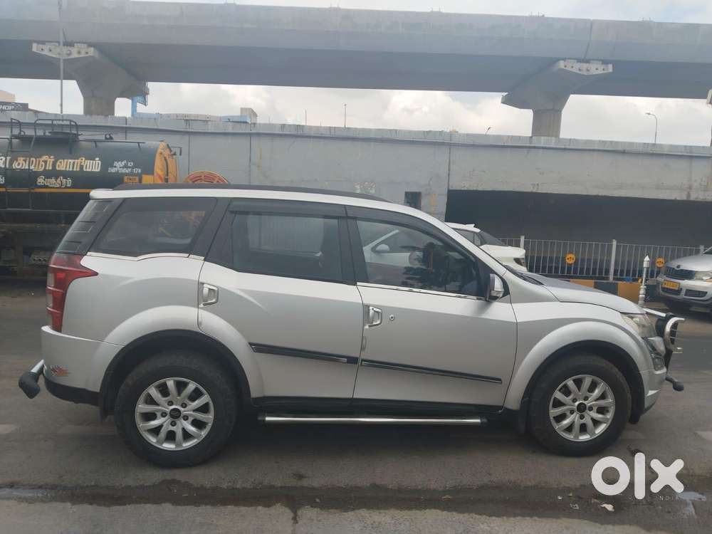 Mahindra Xuv500 At W8 1.99 Mhawk, 2017, Diesel