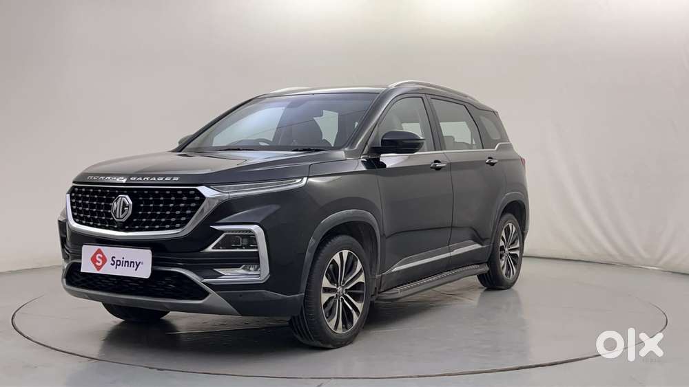 Mg Hector 1.5 Hybrid Sharp, 2021