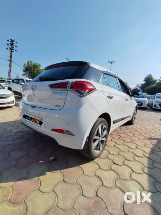 Hyundai I20 1.2 Asta, 2016, Petrol