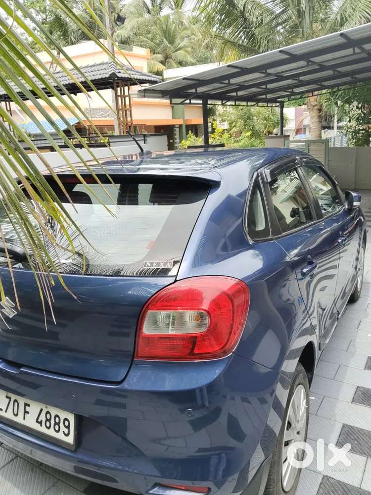 Maruti Suzuki Baleno 2020 Petrol 21800 Km Driven