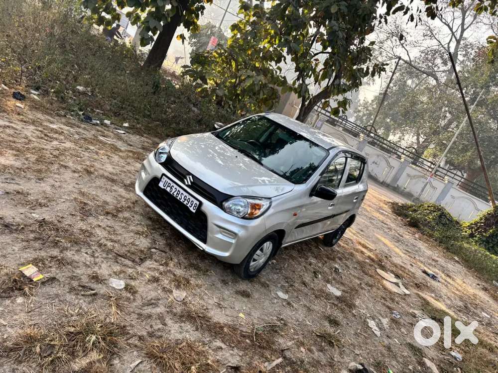 Maruti Suzuki Alto 800