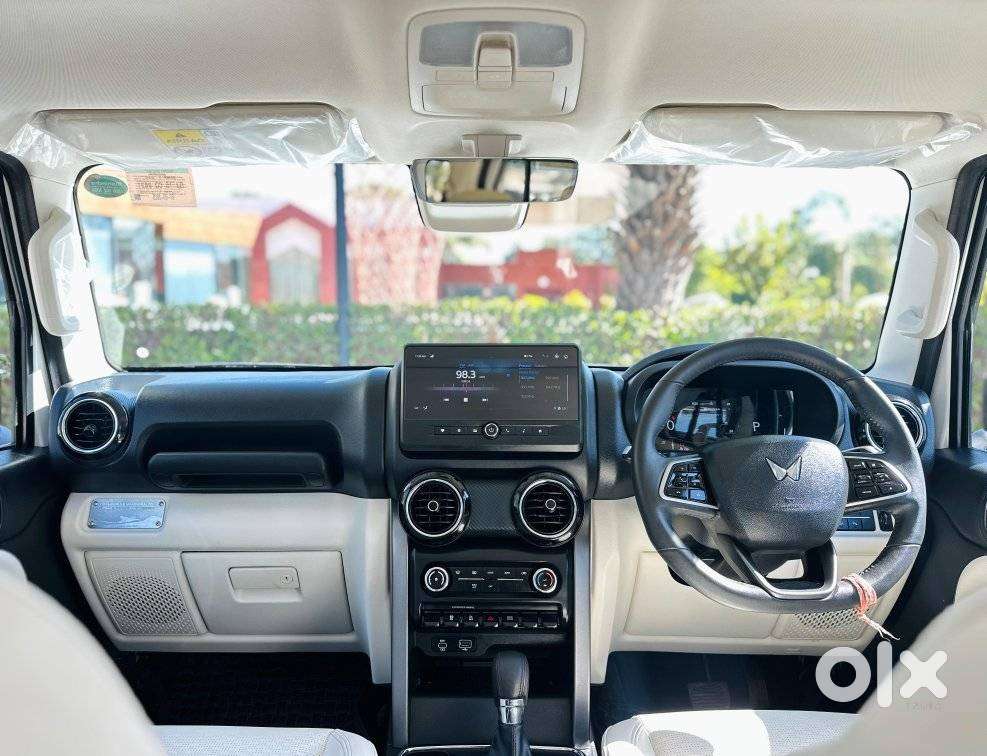 Mahindra Thar Roxx Ax5 L Diesel At 4wd, 2025, Diesel