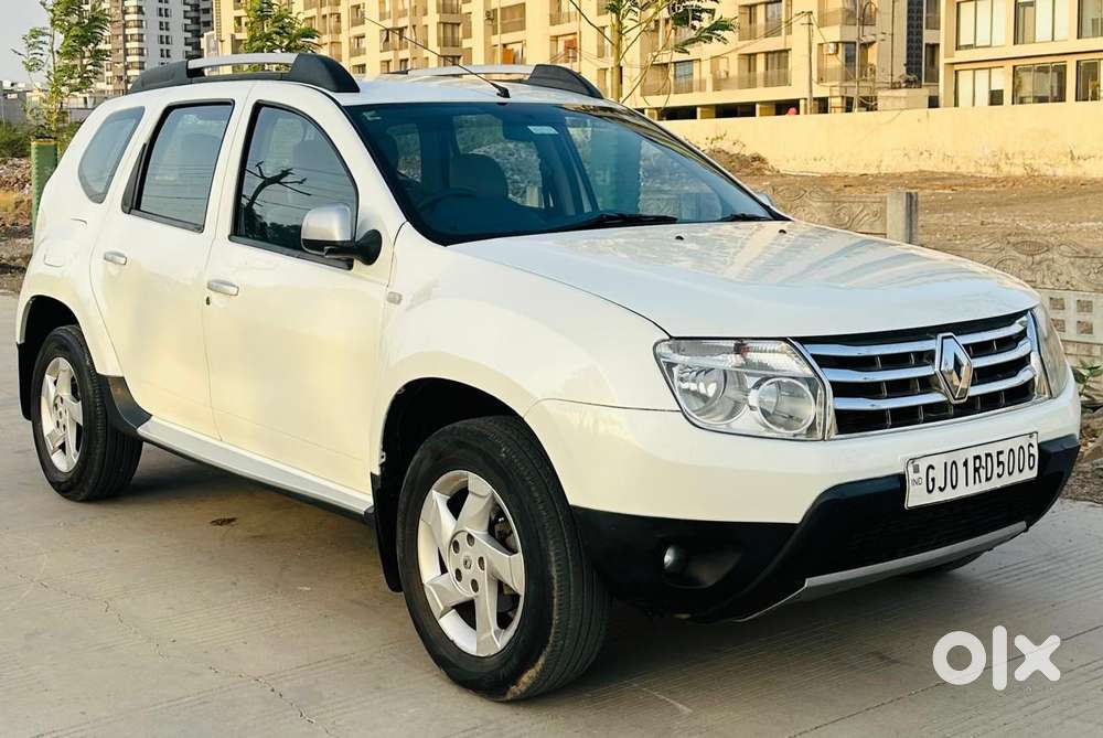 Renault Duster 2012-2015 110ps Diesel Rxz Pack, 2013, Diesel