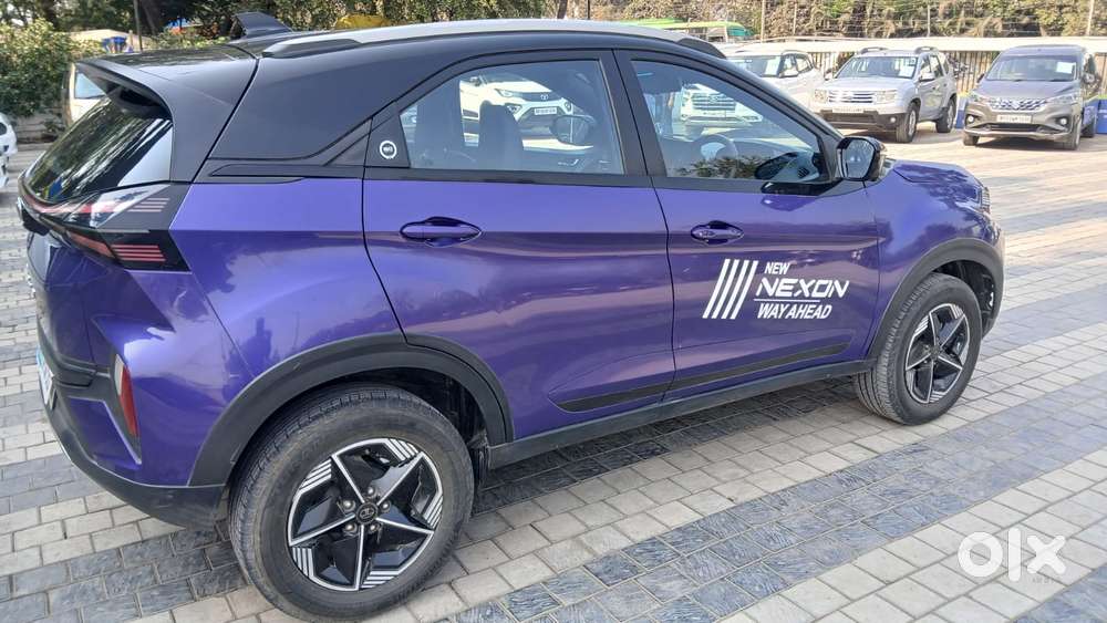 Tata Nexon Fearless Pr S 1.2 Revotron Petrol 6 Mt Dt, 2023, Petrol