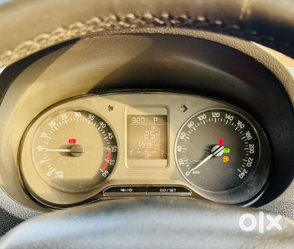 Skoda Rapid 1.5 Tdi At Style, 2019, Diesel
