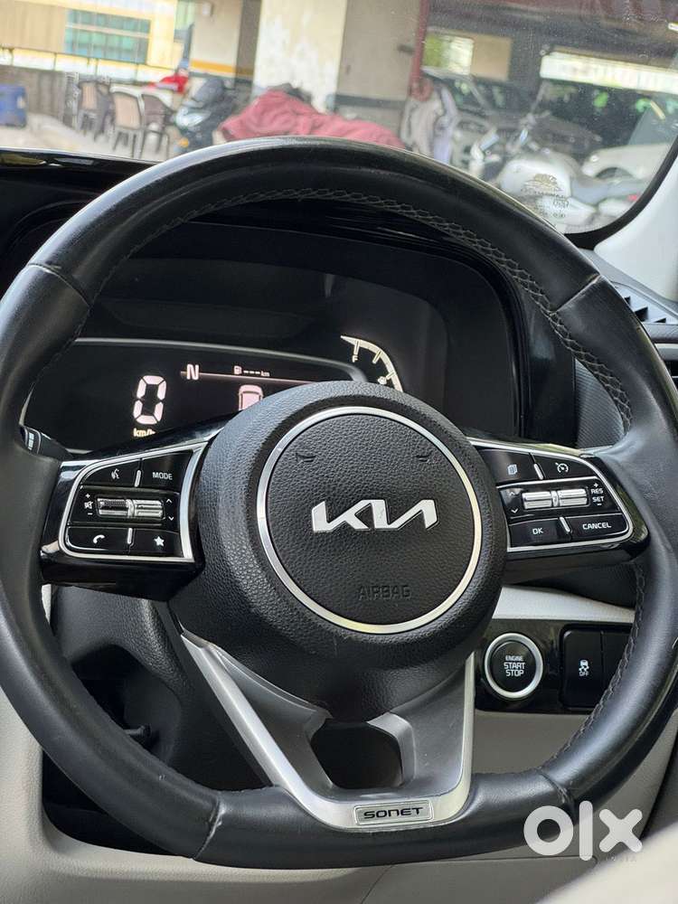 Kia Sonet 1.0 Htx Imt, 2022, Petrol