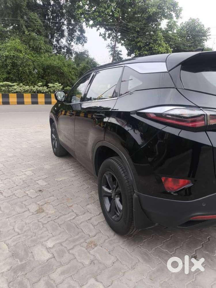 Tata Harrier Xz Dark Edition, 2020, Diesel