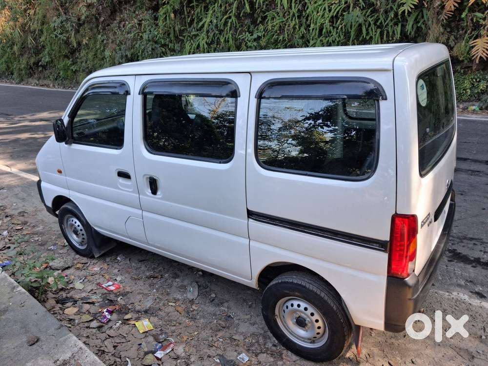 Maruti Suzuki Eeco 1.2 5 Str Std(o), 2024, Petrol