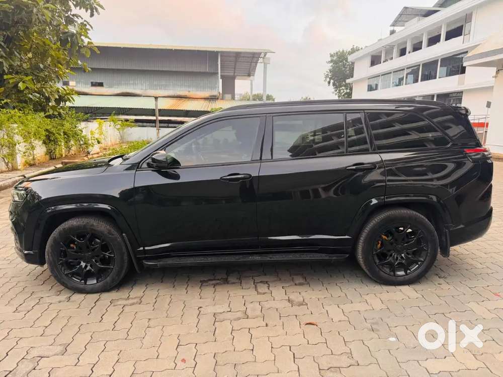 2023 Jeep Meridian Diesel At