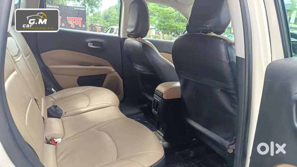 Jeep Compass 2.0 Longitude, 2017, Diesel