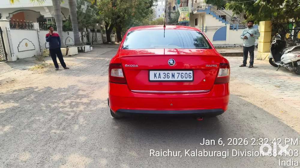 Car For Sale Single Scratch