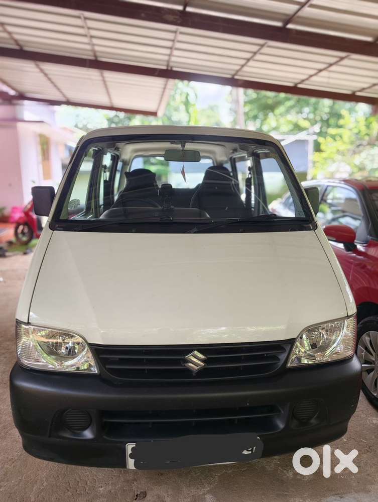 2017 Maruti Eeco Petrol