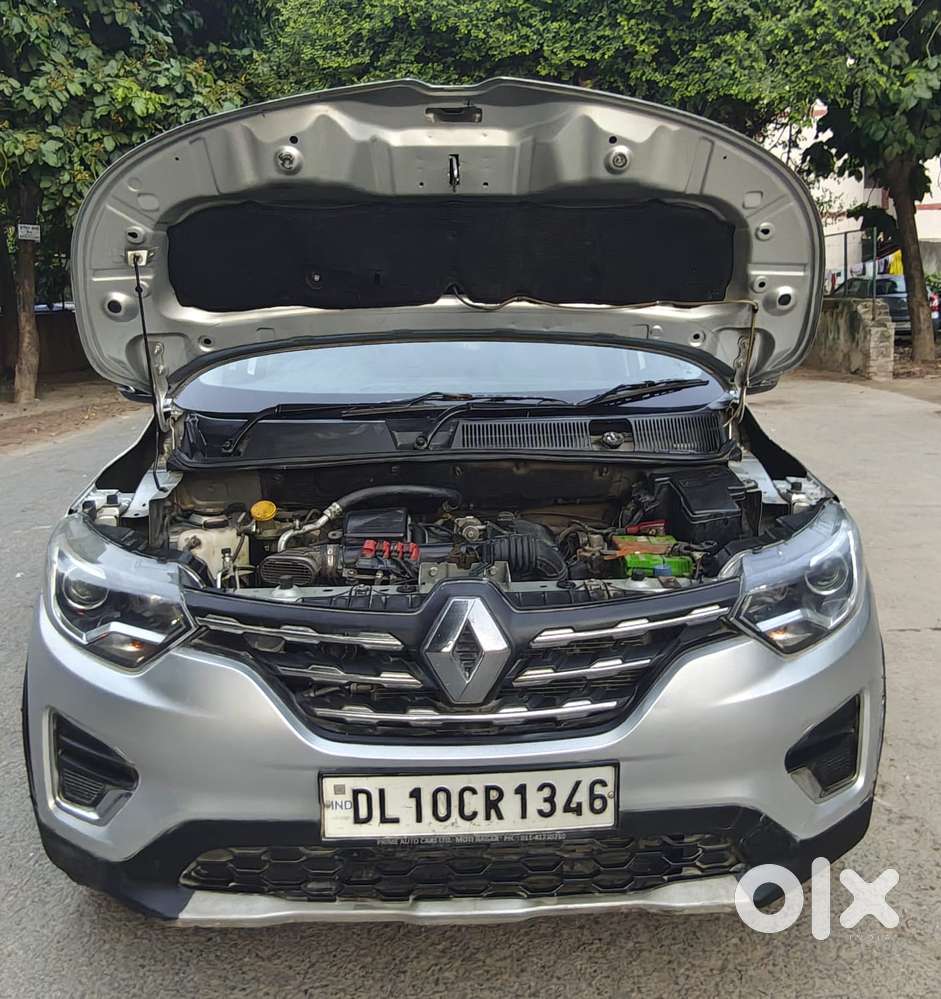 Renault Triber Rxz Urban Night Limited Edition, 2022, Cng & Hybrids