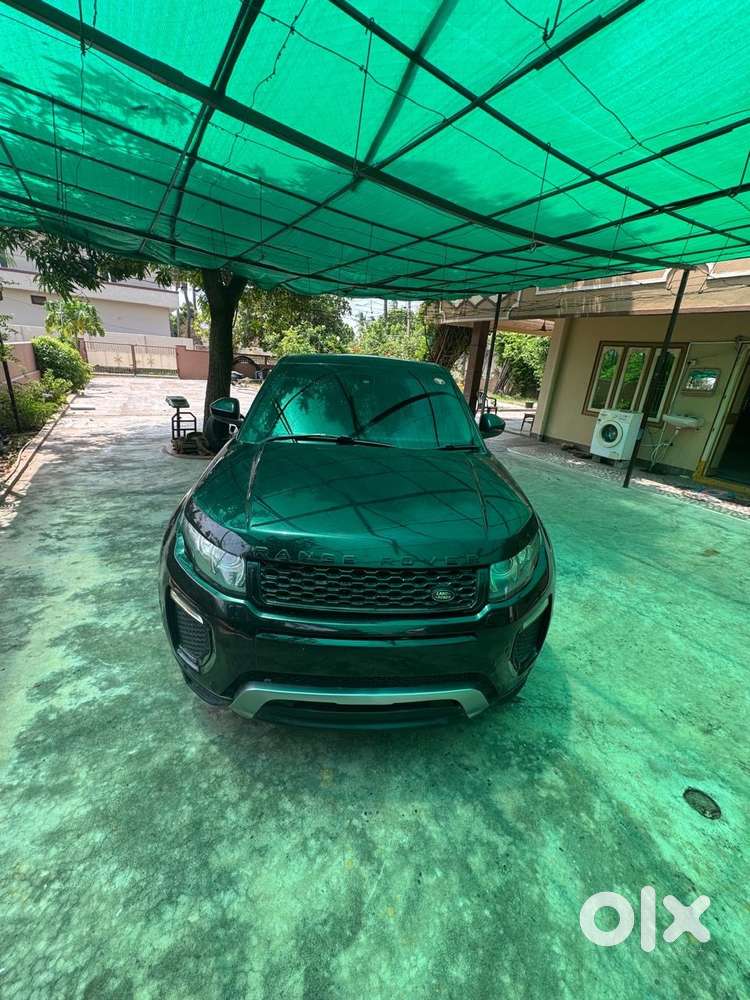 Land Rover Range Rover Evoque 2015 Diesel Well Maintained