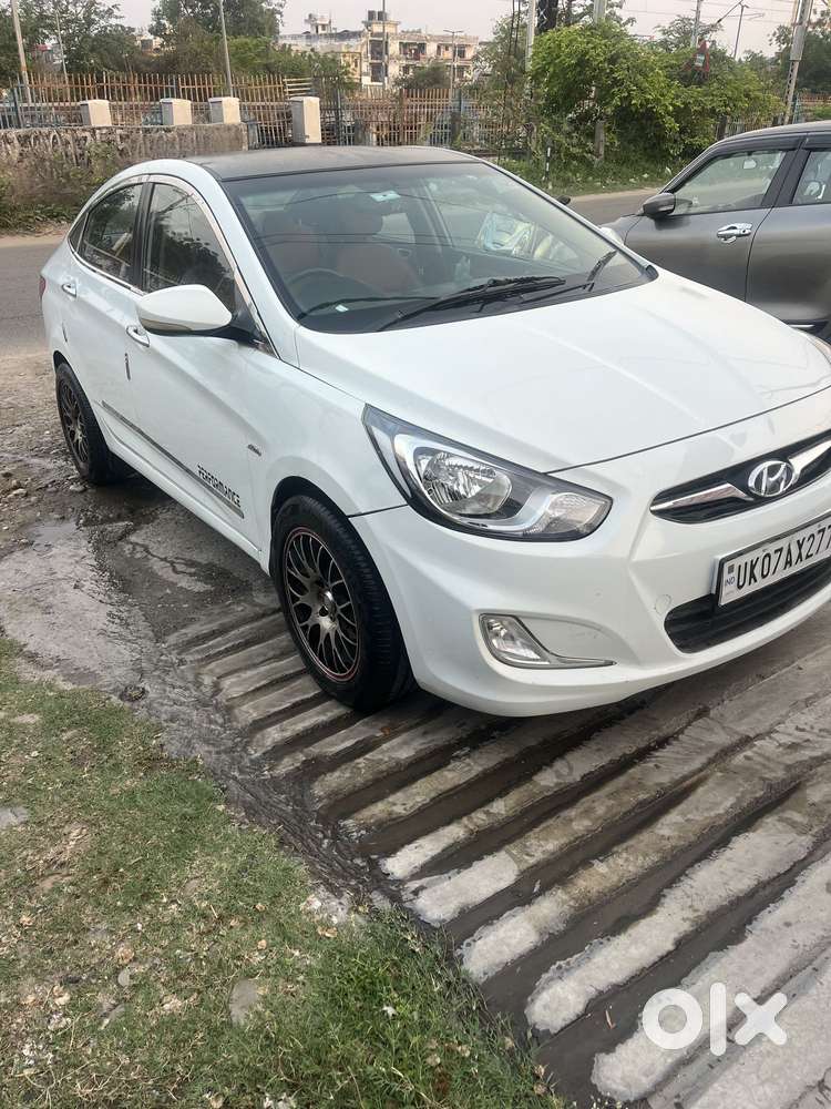Hyundai Verna 1.6 Sx (o) Crdi At, 2013, Diesel