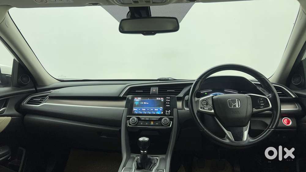 Honda Civic 1.6 Zx I-dtec Mt, 2019, Diesel