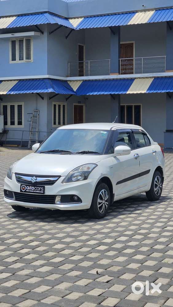 Maruti Suzuki Swift Dzire 1.3 Vxi, 2015, Petrol