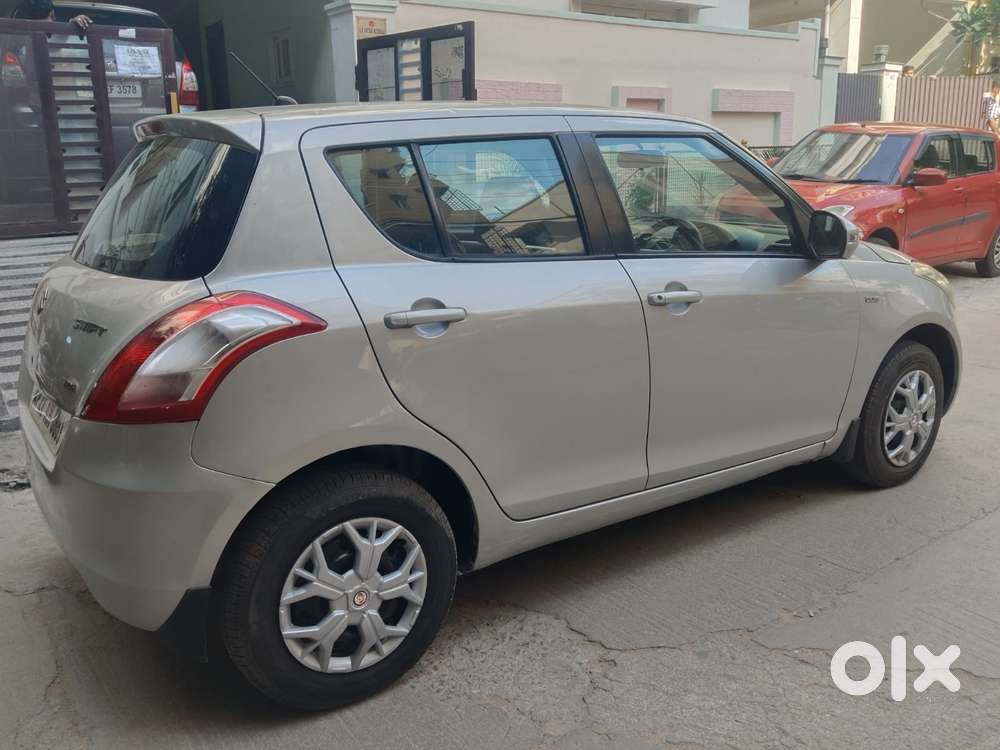 Maruti Suzuki Swift Vdi, 2012, Diesel