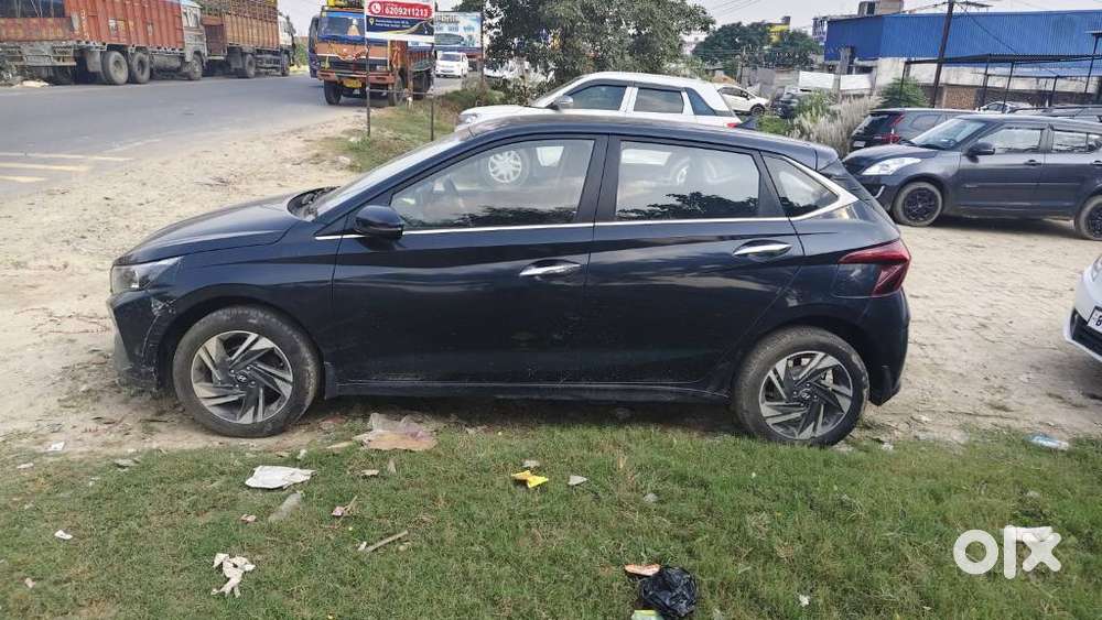 Hyundai I20 Asta 1.2 O With Sunroof, 2023, Petrol