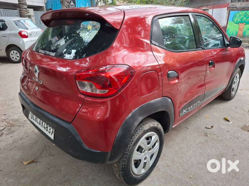 Renault Kwid, 2018, Petrol