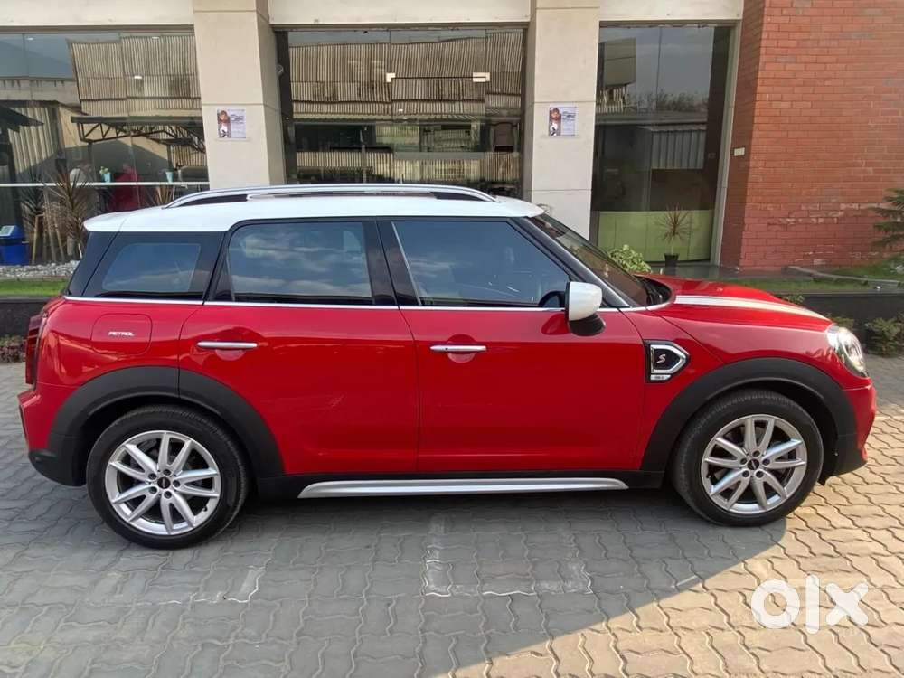 Mini Cooper S, 2021, Petrol
