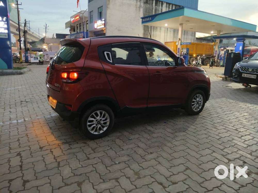 Mahindra Kuv 100 Mfalcon G80 K8, 2017, Cng & Hybrids