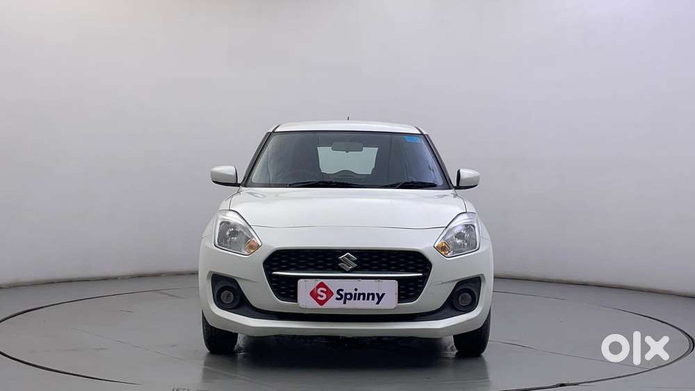 Maruti Suzuki Swift Vvt Vxi, 2022, Petrol