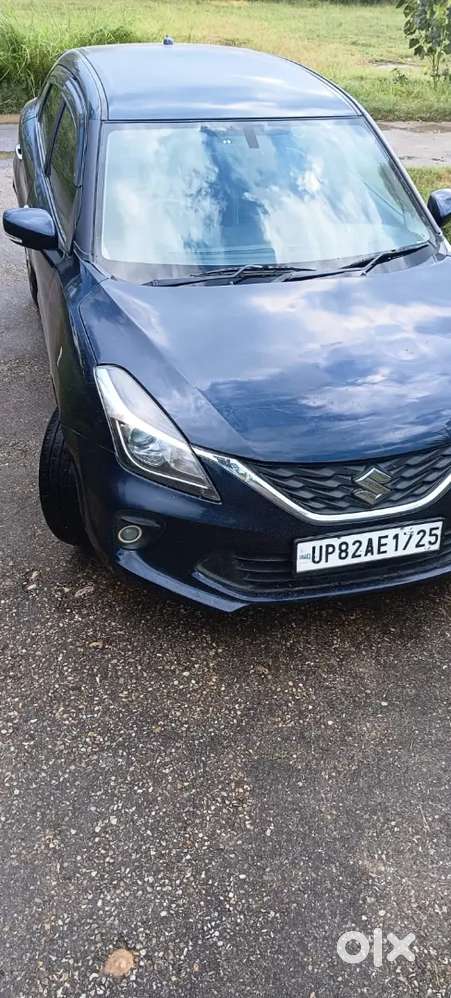 Maruti Suzuki Baleno 2019 Variant