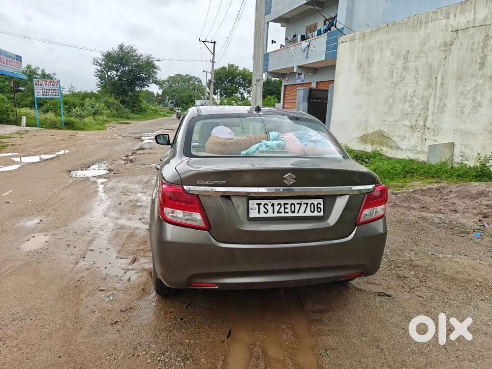 Maruti Suzuki Dzire 1.2 2020
